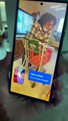 Grandma Got Surprised With A Puppy || Heartsome