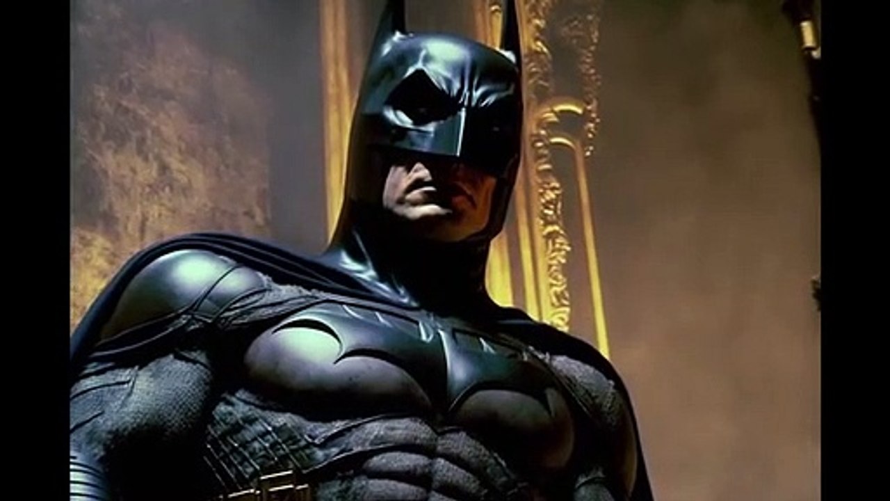 The Dark Knight as an 80s Dark Superhero Movie