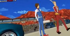 Speed Racer: The Next Generation Speed Racer: The Next Generation S02 E011 The Hunt for Truth, Part 2