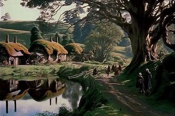 The Lord of the Rings as an 80's Dark Fantasy Film
