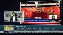 Venezuela: Presidente Maduro recalcó la prioridad de la luchar contra la corrupción en el país