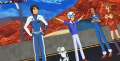 Speed Racer: The Next Generation Speed Racer: The Next Generation S02 E013 Racing with the Enemy, Part 1