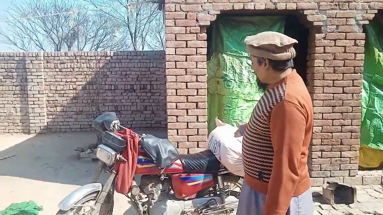 Daily Routine Vlog || Village Lifestyle Vlog || iFi Vlogs || Iftikhar Ahmed Sargana