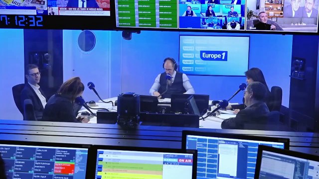 Retraites : «Le Conseil constitutionnel pourrait estimer que le texte n'est pas conforme à la Constitution», rappelle Olivier Rouquan