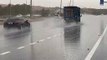 Watch: Rain hits parts of UAE; authorities warn residents, motorists to exercise caution