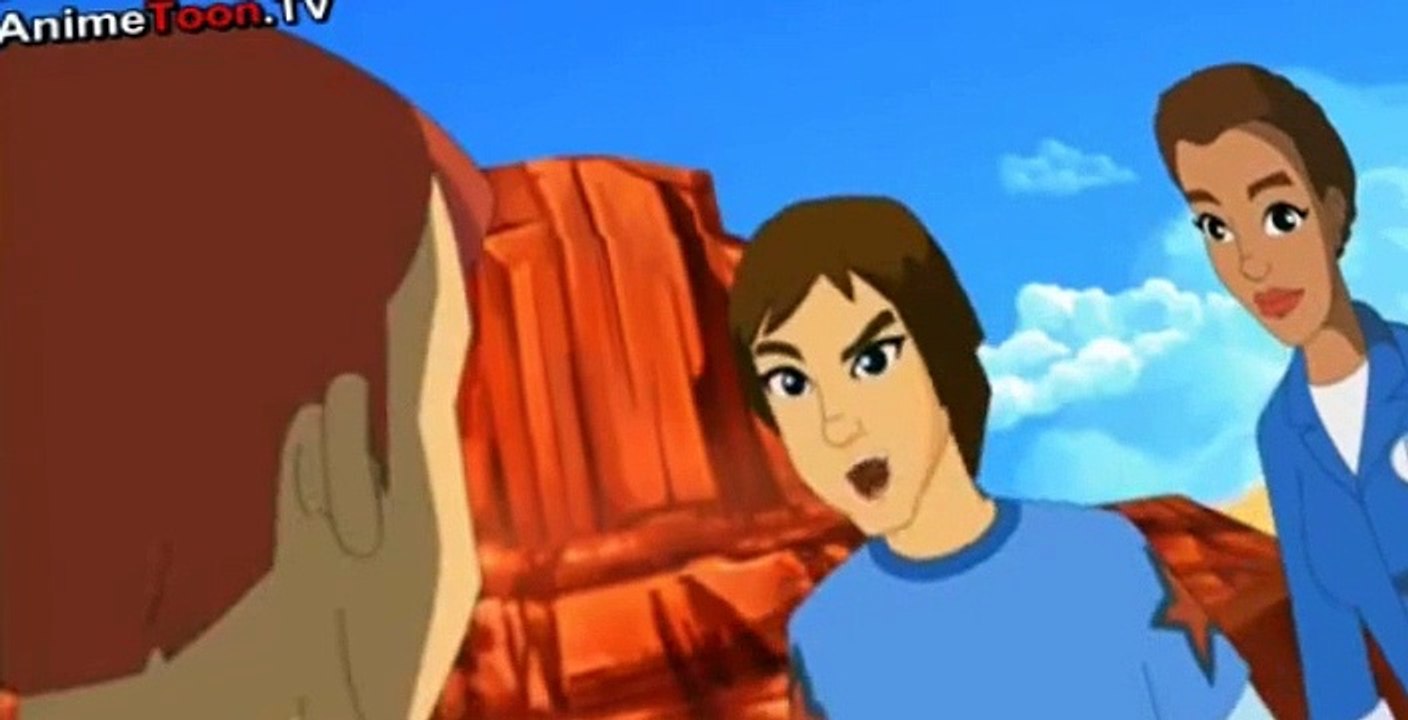 Speed Racer: The Next Generation Speed Racer: The Next Generation S02 E015 Racing with the Enemy, Part 3