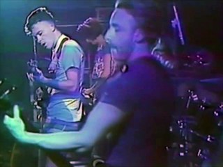 New Order : The village - live in Toronto 1985