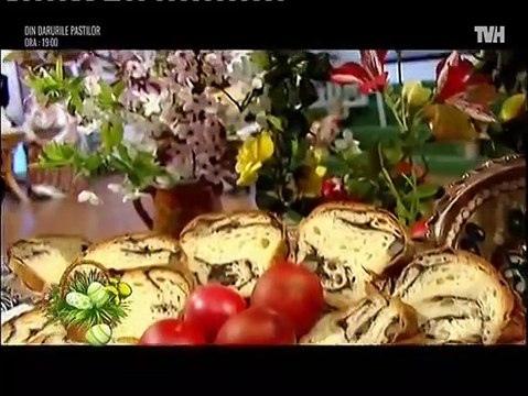 Ioan Chirila - M-am dus cu dorutu-n lume (Paste Tvh - 16.04.2017)