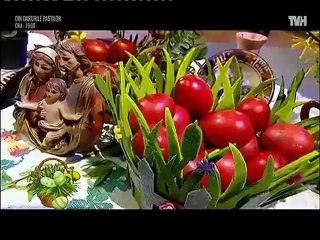 Daniel Turica - Ce facusi, dadica Floare (Paste Tvh - 16.04.2017)