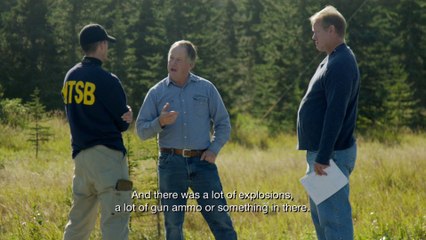 Alaska Aircrash Investigations - Plane Down in the Tundra