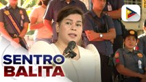 Ilang kababaihang pulis ng QCPD, pinarangalan sa kanilang ambag sa pagpapabuti ng imahe ng pulisya sa lungsod; nationwide rollout ng 'Magnegosyo Ta 'Day,' inanunsyo ni VP Duterte