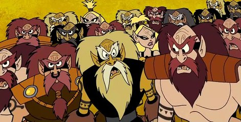 Duck Dodgers S01 E12