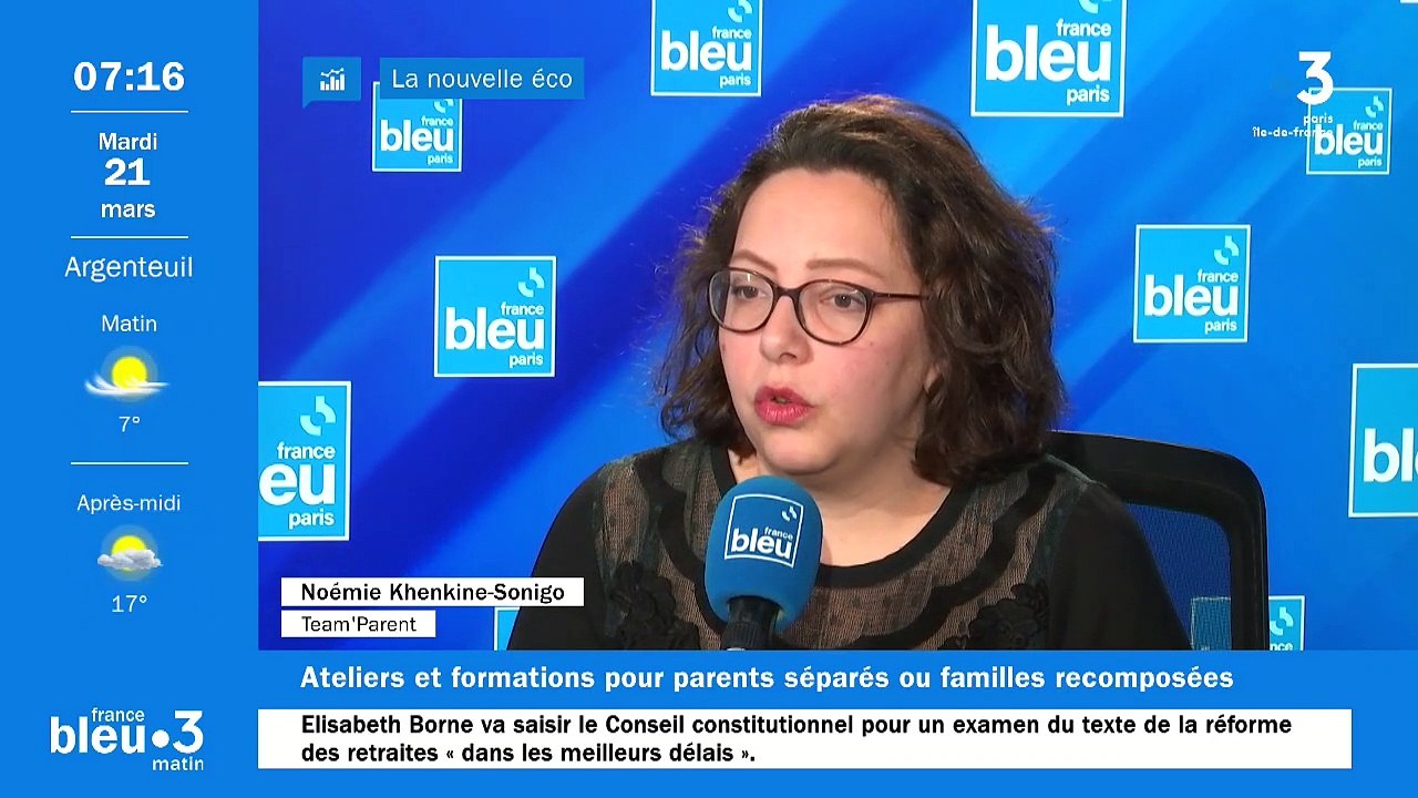 Team'Parents, des ateliers et formations pour soutenir les parents séparés ou en famille recomposée