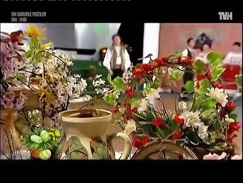 Ion Toader - Cand eram noi doi copii (Paste Tvh - 16.04.2017)