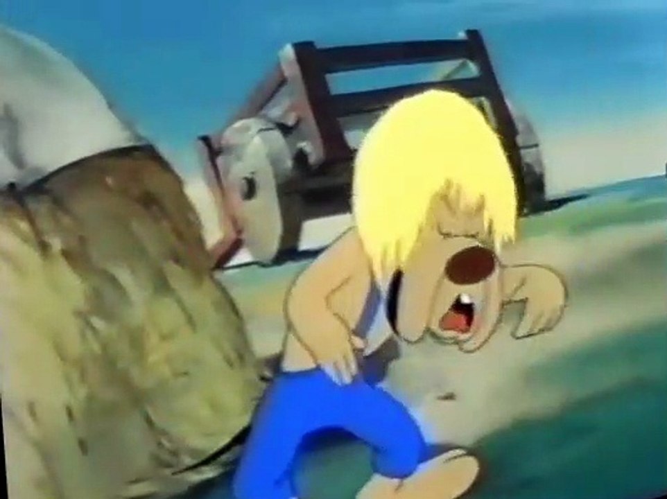 Mighty Mouse Mighty Mouse E037 Crying Wolf