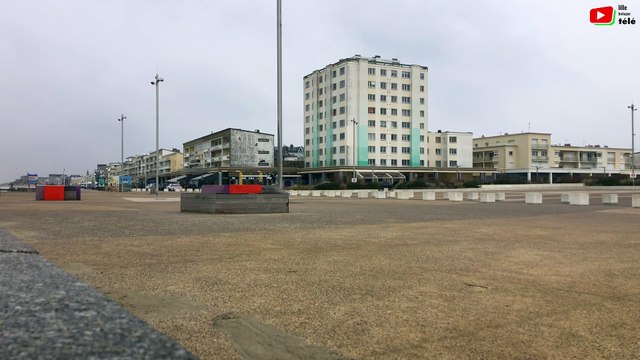 Berck | La Côte d'Opale en Hiver | Lille Bretagne Télé