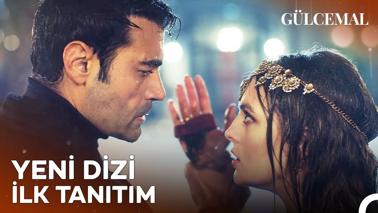 Gülcemal 1. Bölüm Tanıtımı  Yeni Dizi Yakında FOX'ta!