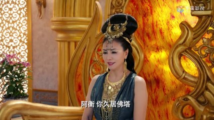 An Oriental Odyssey EP47 Costume Fantasy, Chinese Drama, THE BEST FILM