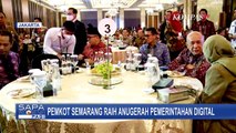 Pemkot Semarang Raih Penghargaan Digital Government Award di SPBE Summit 2023!