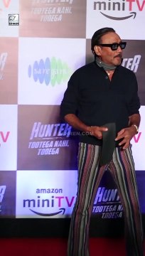 Jackie Shroff और Suniel Shetty का खास अंदाज
