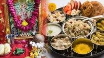 Chaitra Navratri 2023: चैत्र नवरात्रि व्रत में क्या खाना चाहिए क्या नहीं | Boldsky