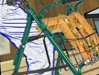 Tom Goes to the Mayor S02 E014 - Glass Eyes