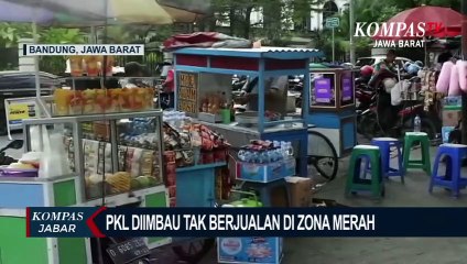 Satpol PP akan Kendalikan PKL Musiman di Bulan Ramadan