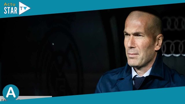 Zinédine Zidane : son hommage bouleversant à son frère décédé