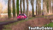 Rallye du Touquet 2023 - Crash - Mistakes - Super spectators by ToutAuCable
