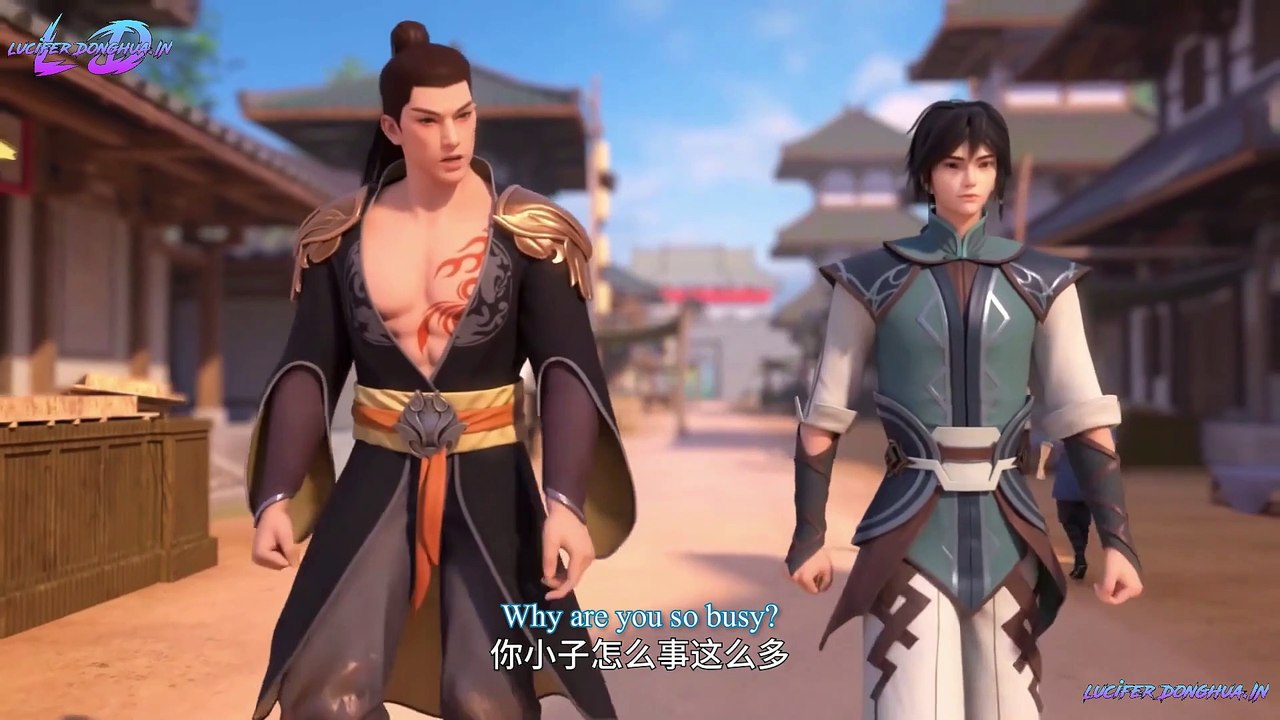 Master of Alchemy Episode 11 English Sub - Lucifer Donghua
