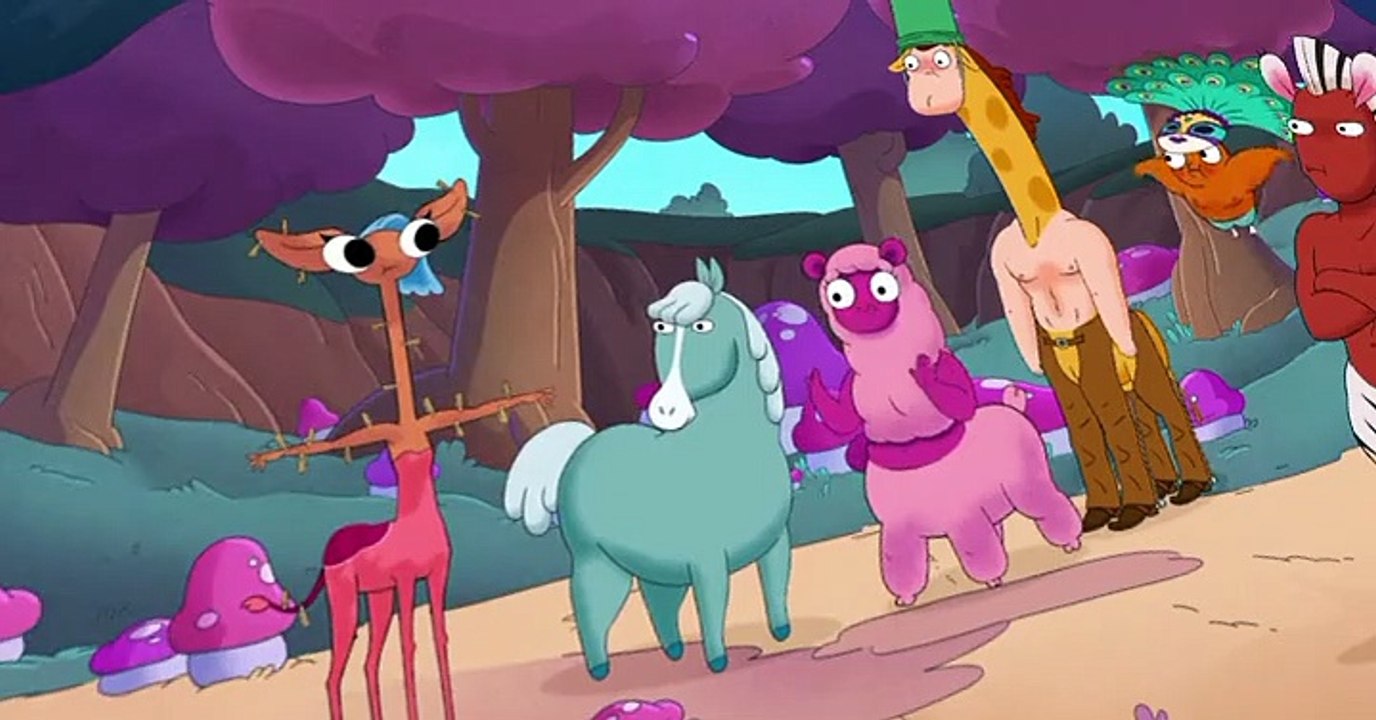 Centaurworld Centaurworld S02 E005 – Bunch O’ Scrunch