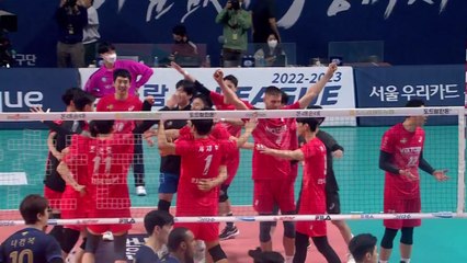 외나무다리에서 만난 친구 김지한·임성진 "승리는 우리 것" / YTN