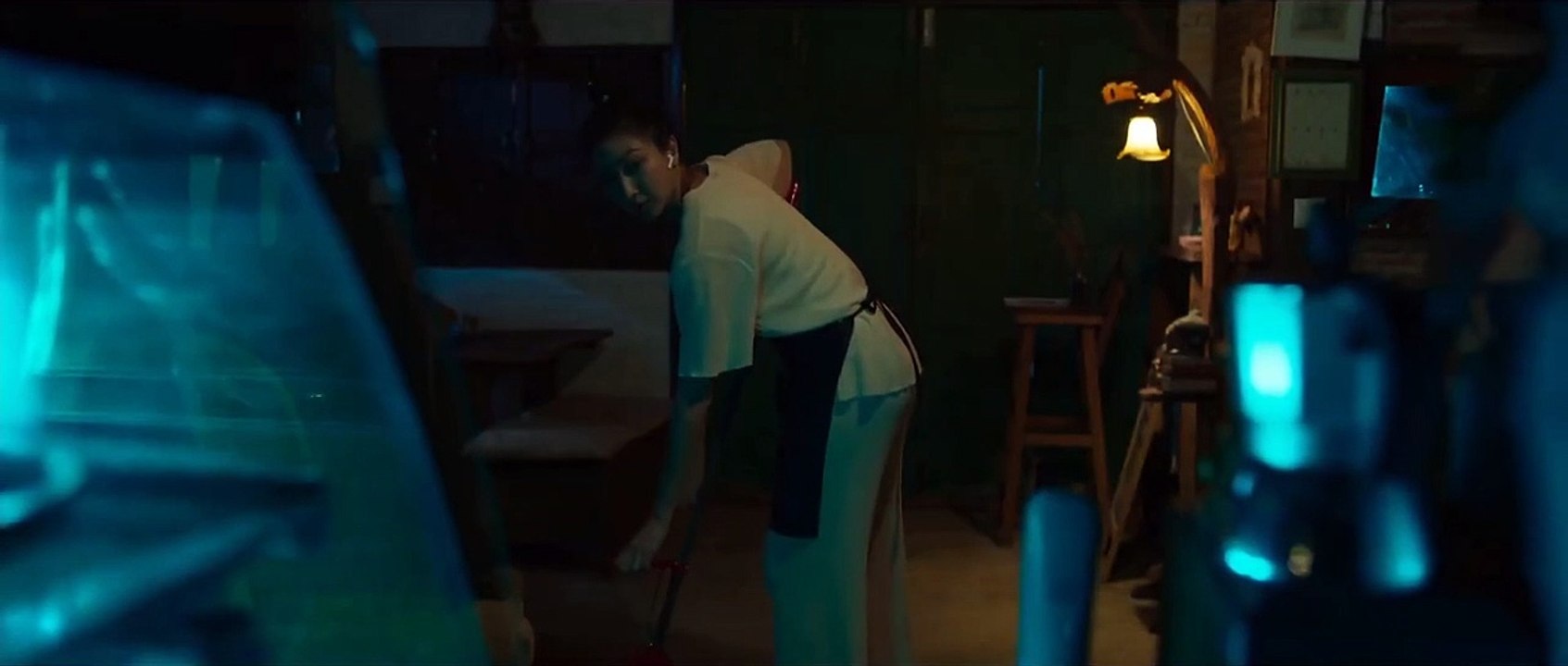 Night of the Killer Bears Trailer OmeU