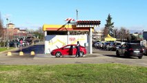 CAR WASH TREMOLADA PESSANO CON BORNAGO MILAN ITALY (2)