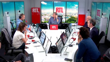 "Le Bac, c'est comme un tract Nupes : on le donne à tout le monde en sortant du lycée"