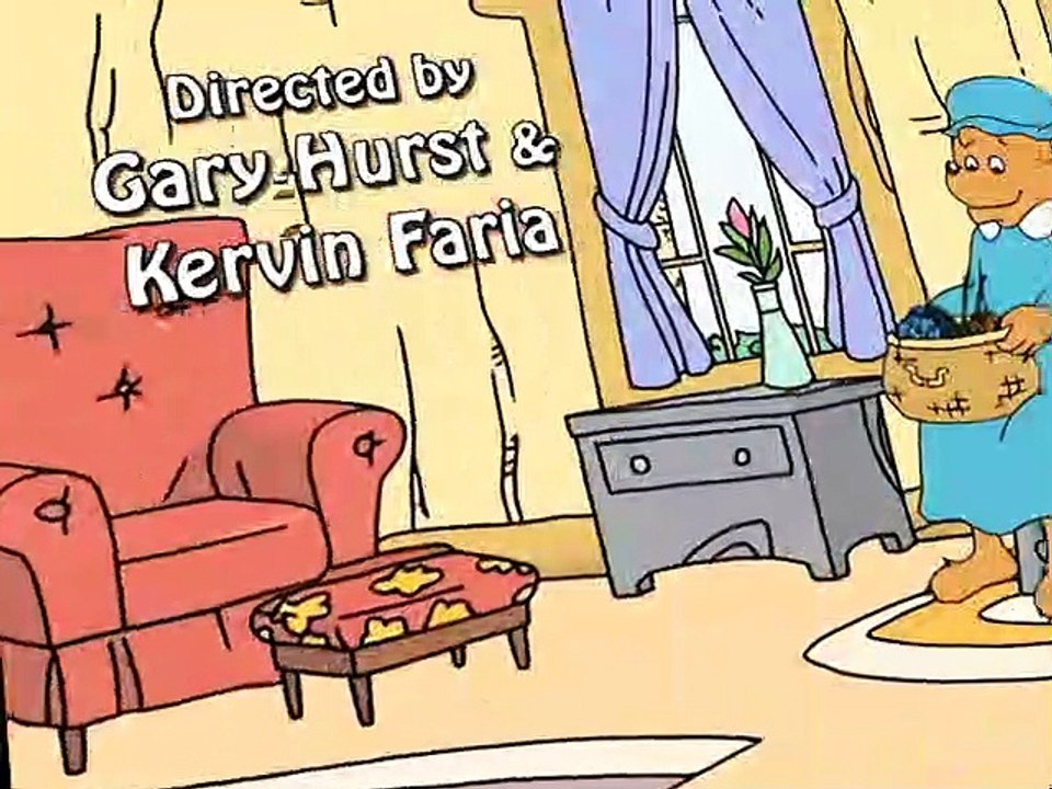 The Berenstain Bears S01 E16