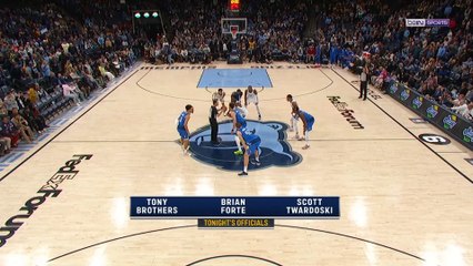 NBA :  Les Grizzlies refont le come-back contre les Mavs ! (VF)