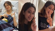 Shivangi Joshi ने Live में Fans को दी Health Update, Kidney Infection के बाद अब कैसी हालत, बोली..!