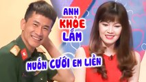 Vừa gặp MỸ NHÂN xinh đẹp chàng trai NHÁO NHÀO muốn HẸN HÒ GẤP RÚT MC Quyền Linh bất ngờ