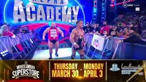 Chad Gable Entrance: WWE Raw, March 20, 2023