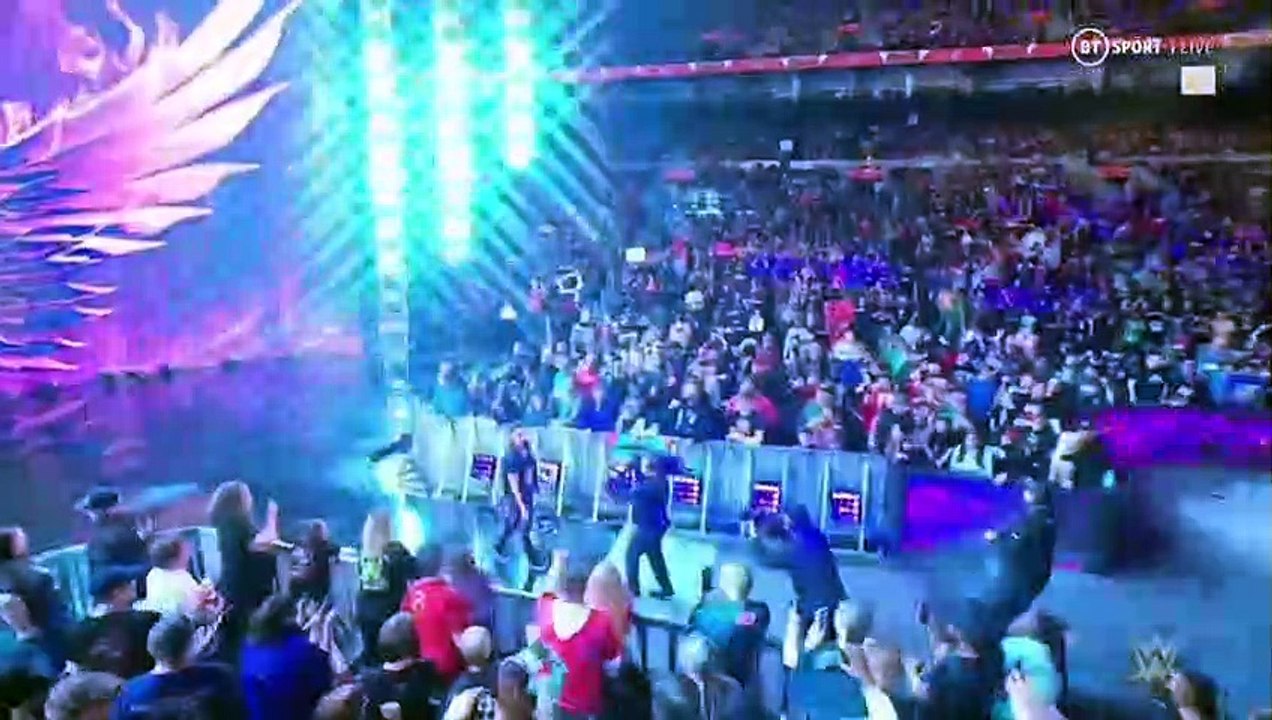 Rhea Ripley Entrance: WWE Raw, March 20, 2023