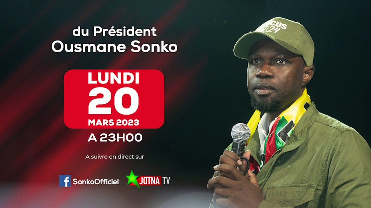 Ousmane Sonko revient sur le produit  qu’on lui a versé : « Nous l'avons transféré à l’étranger pour étude…nous ignorons ses composantes »