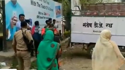 सुलतानपुर से बुरी खबर, ट्रेन की चपेट में आने से महिला की दर्दनाक मौत