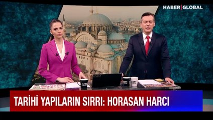 Havayla temas ettiğinde sertleşip sallantıda esneyen, Horasan harcının sırrı ne?
