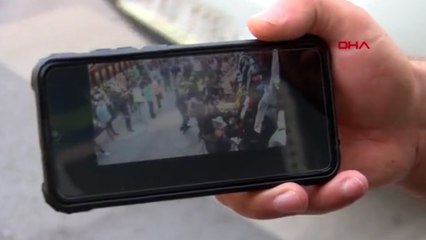 Beyazıt’taki çatışmada kan donduran detaylar