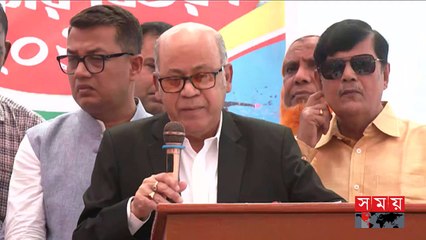 ২০১৮ সালের নির্বাচন নিয়ে যুক্তরাষ্ট্রের বক্তব্য বিএনপির তদবিরবাজির ফল_ কামরুল _ Qamrul Islam _ Somoy