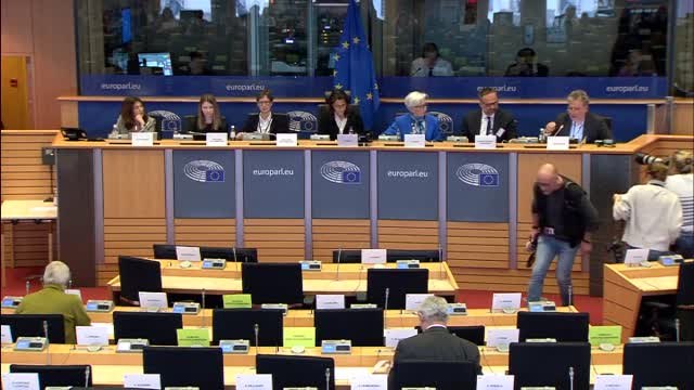 La presidenta del BCE hace un llamamiento a la calma: Estamos preparados