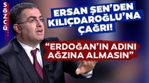 Prof. Dr. Ersan Şen Erdoğan Meseleyi Bu Kavga Üzerine Kuracak Diyerek Açıkladı!