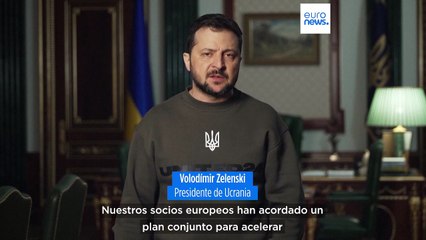 La UE y Estados Unidos anuncian nuevos paquetes de munición para Ucrania