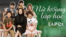 NỮ HOÀNG LỚP HỌC| TẬP 1| Phim cảm động về tình thầy trò Hàn Quốc